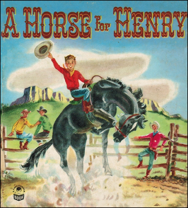 A Horse For Henry