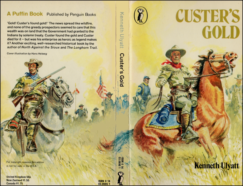 Custer's Gold