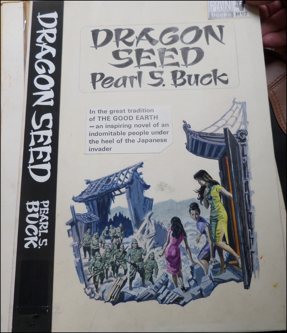 Dragon Seed