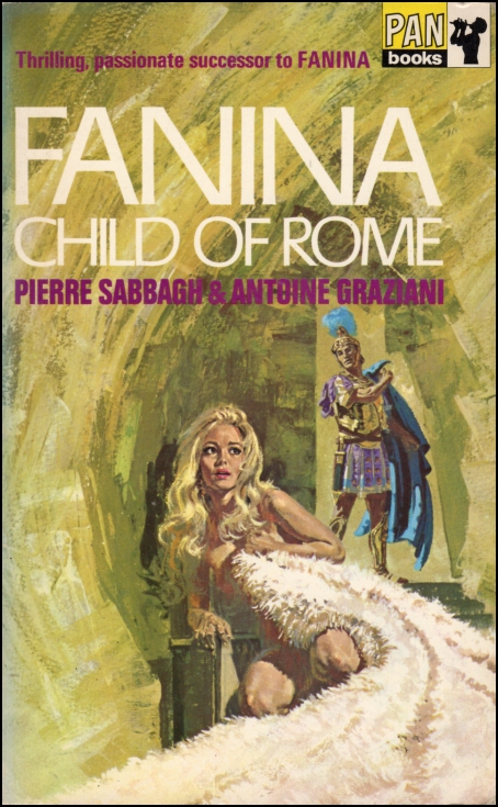 Fanina Child Of Rome