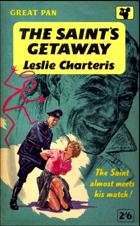 The Saint's Getaway