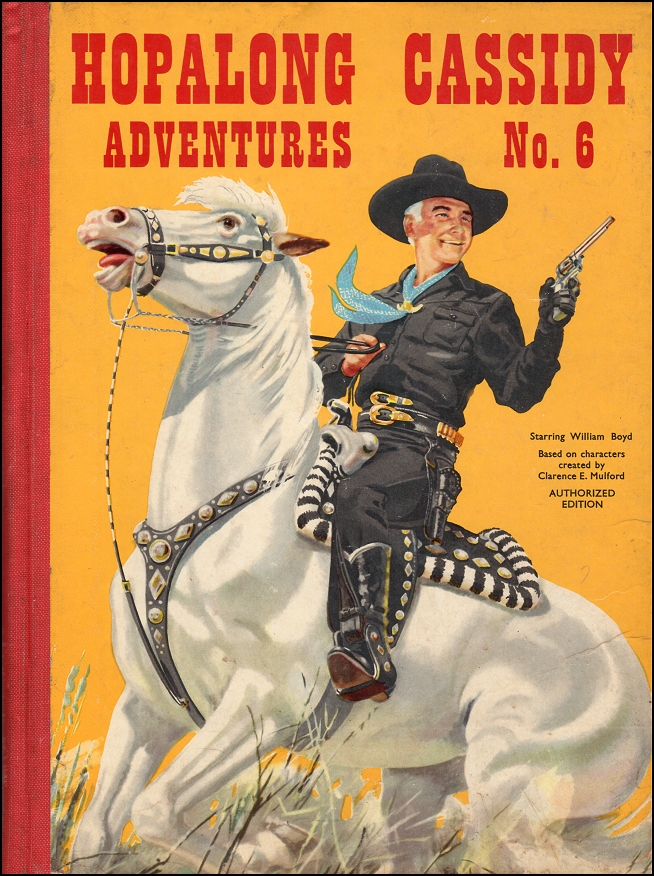Hpalong Cassidy