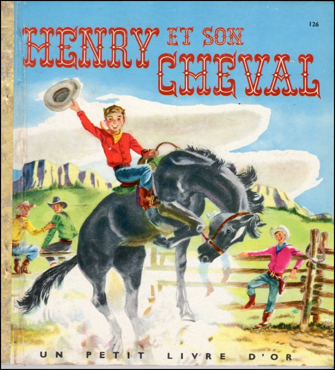 A Horse For Henry