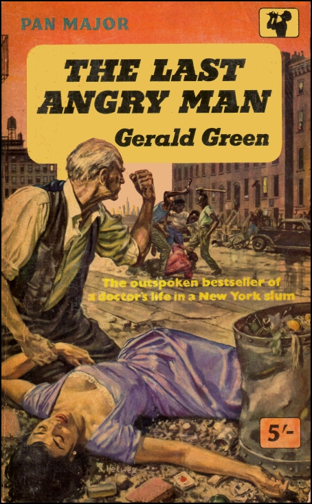 The Last Angry Man