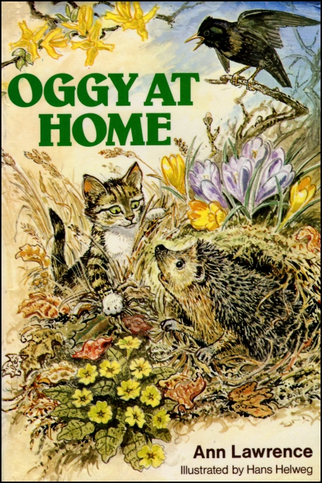 Oggy at Home