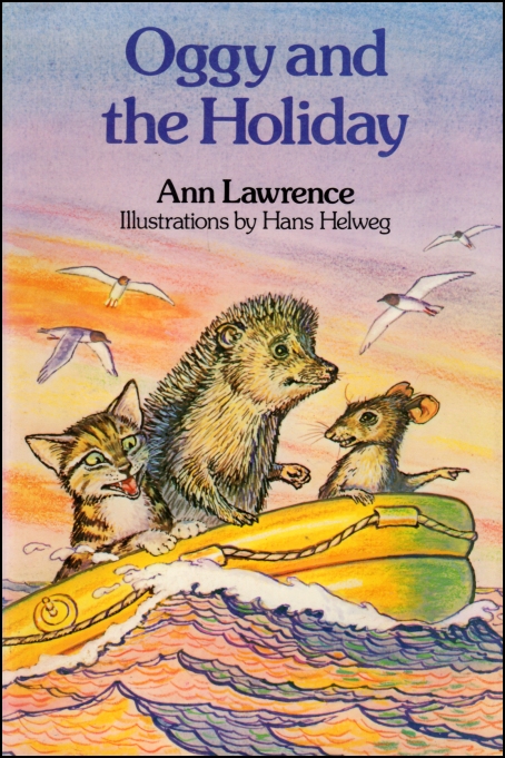 Oggy and the Holiday