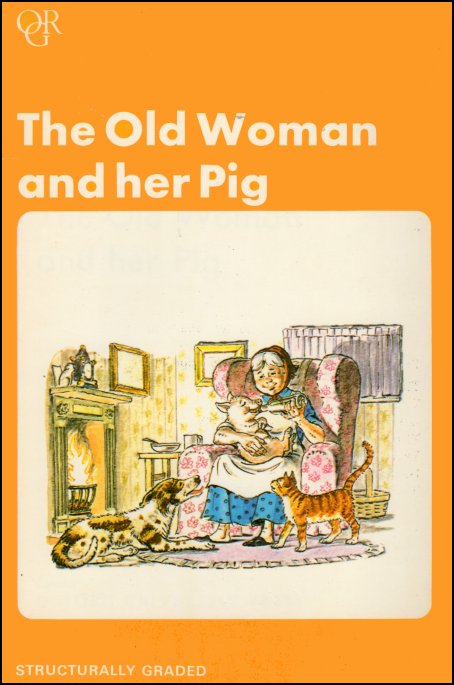 The Old Woman and her Pig