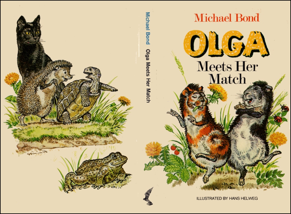 Olga Meets her Match