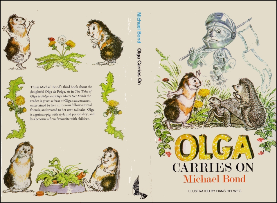 Olga Carries On