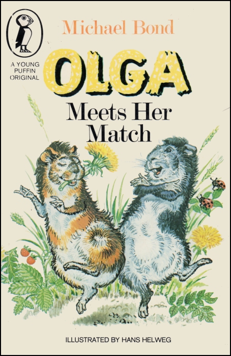 Olga meets her Match