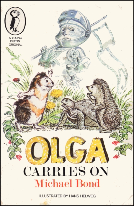 Olga Carries On