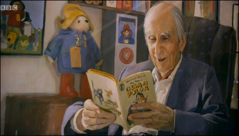 Michael Bond