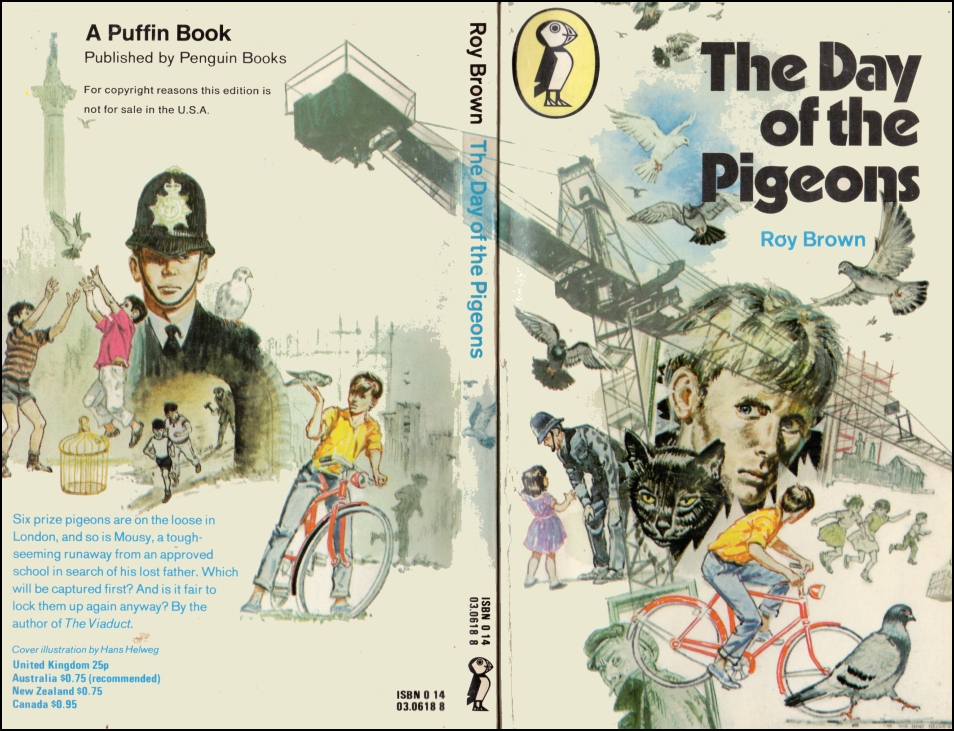 The Day of the Pigeon