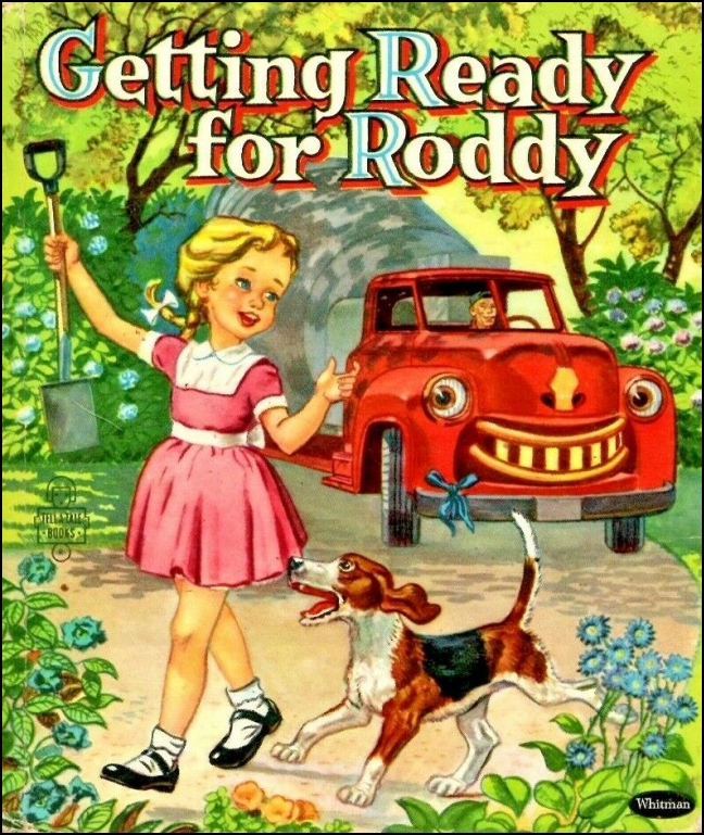 Getting Ready for Roddy