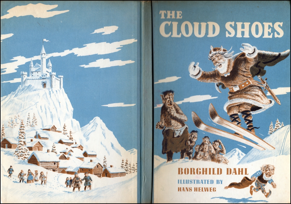 The Cloud Shoes