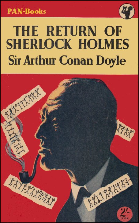 The Return Of Sherlock Holmes