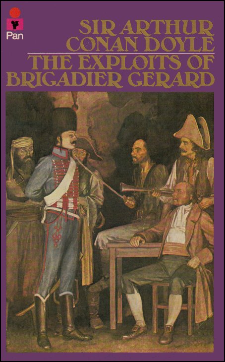 The Exploits of Brigadier Gerards of Gerard