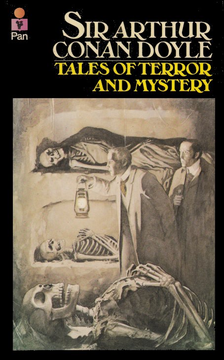 Tales Of Terror And Mystery