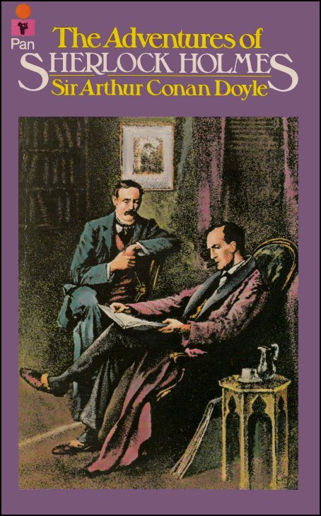 The Adventures Of Sherlock Holmes