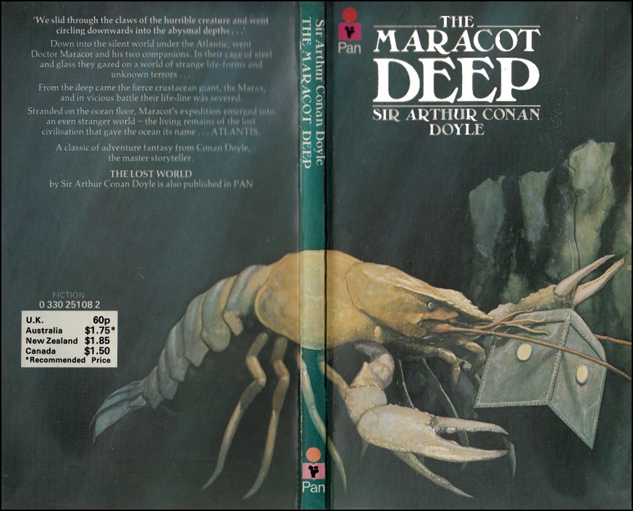 The Maracot Deep