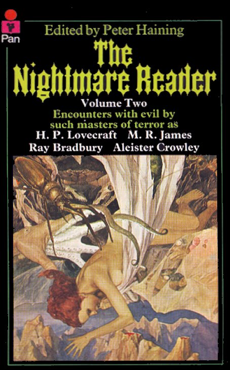 The Nighmare Reader 2