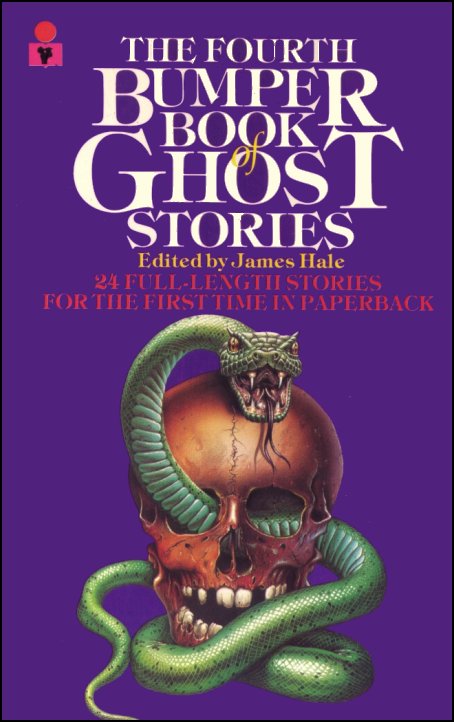 The Fourth Bumper Book Of Ghost Stories