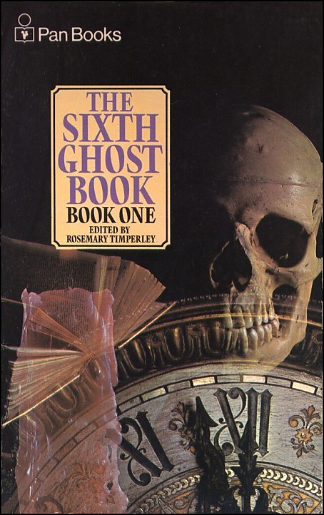 The Sixth Ghost Book Part 1