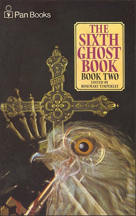The Sixth Ghost Book Part 2