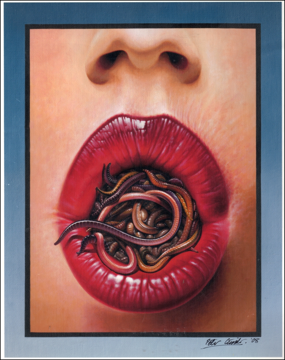 The 24th PAN Book Of Horror Stories
