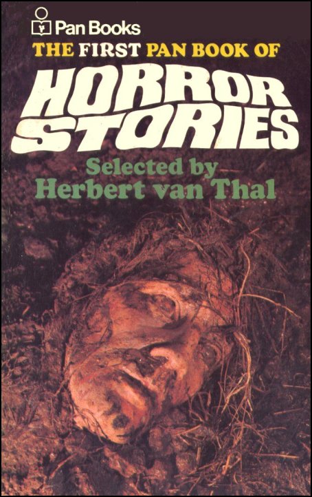 The 1st PAN Book Of Horror Stories