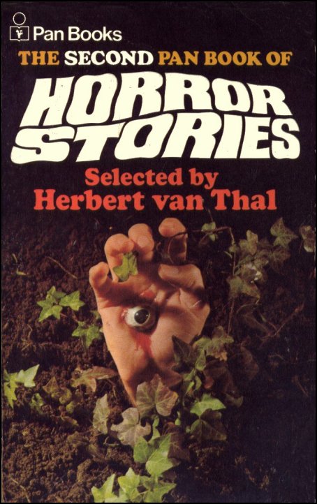 The 2nd PAN Book Of Horror Stories