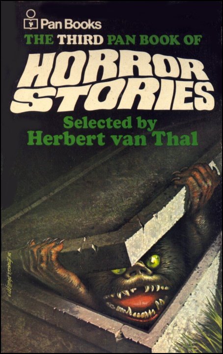 The 3rd PAN Book Of Horror Stories