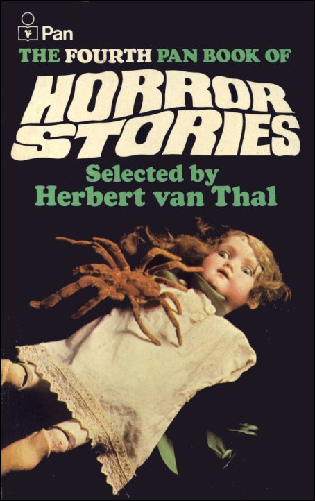 The 30th PAN Book Of Horror Stories