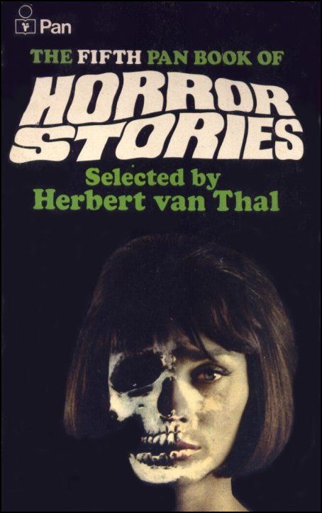 The 29th PAN Book Of Horror Stories