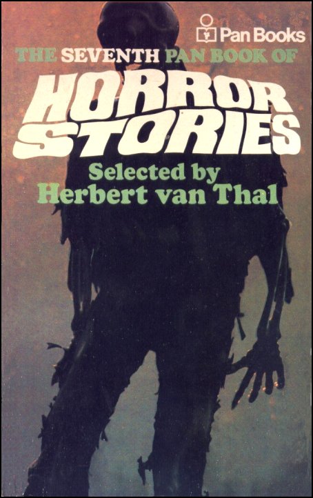 The 29th PAN Book Of Horror Stories
