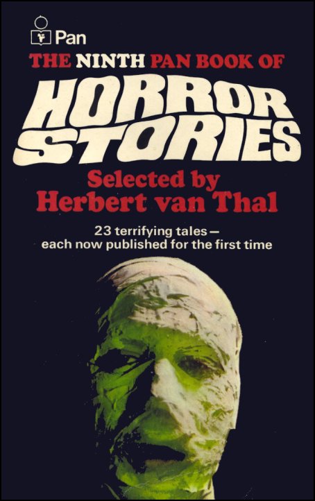 The 9th PAN Book Of Horror Stories