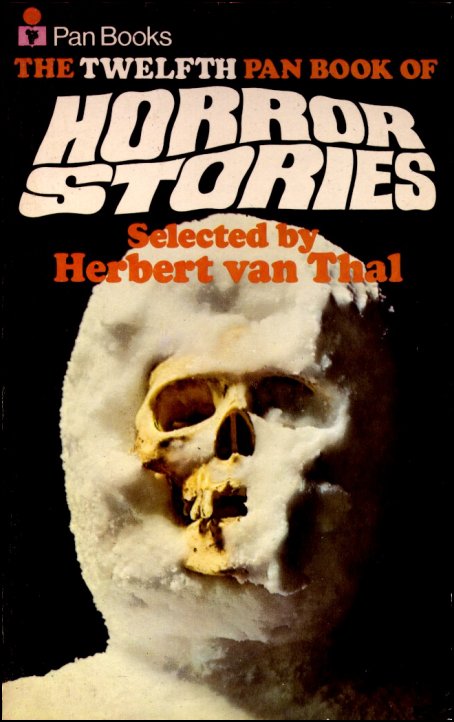 The 12th PAN Book Of Horror Stories
