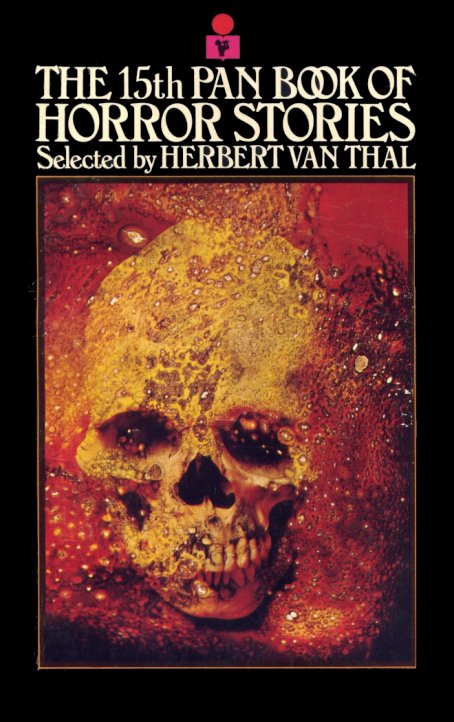 The 15th PAN Book Of Horror Stories