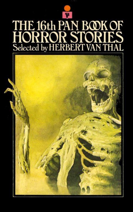 The 16th PAN Book Of Horror Stories