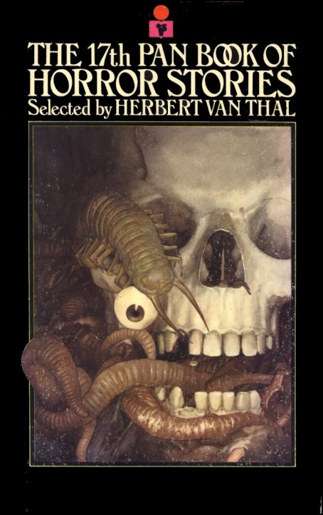 PAN Horror Book 17