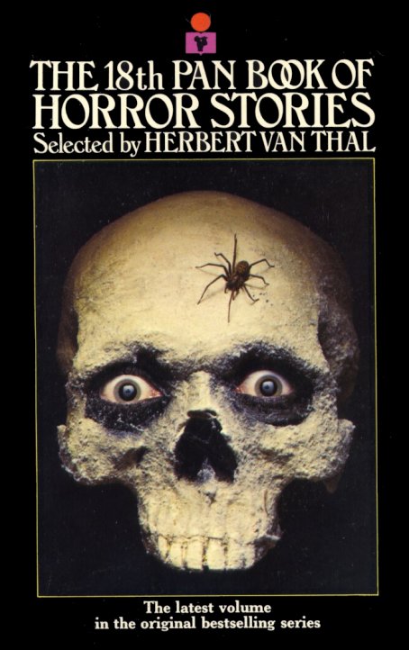 The 18th PAN Book Of Horror Stories