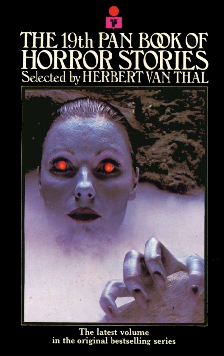 The 19th PAN Book Of Horror Stories