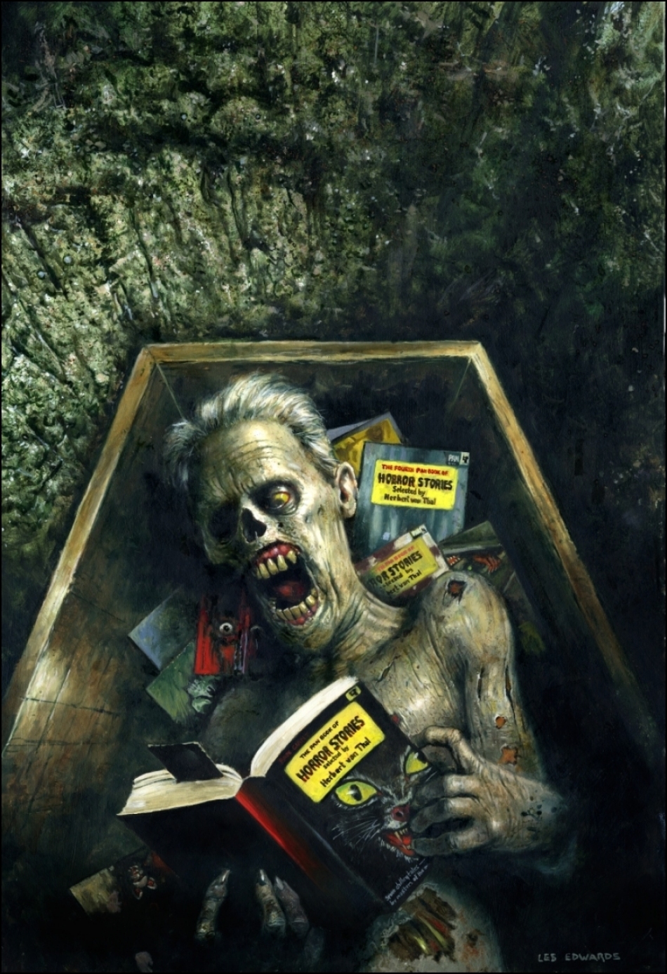The PAN Scrapbook of Horror Stories