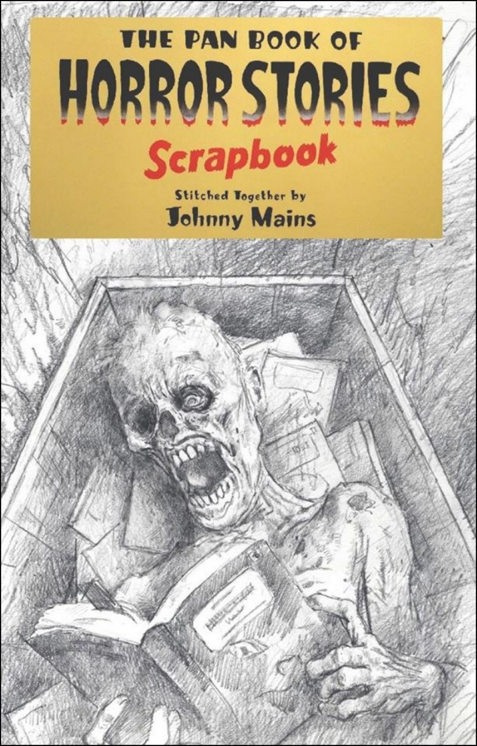 The PAN Scrapbook of Horror Stories