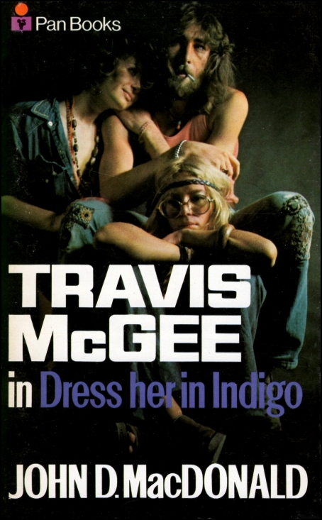 Dress Her In Indigo