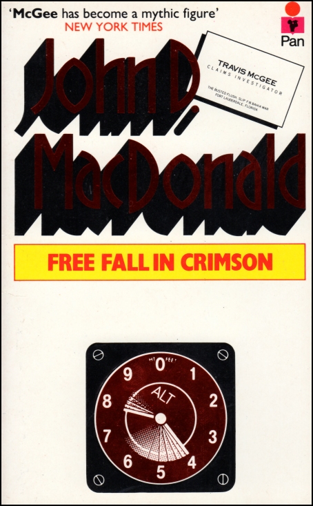 Free Fall In Crimson