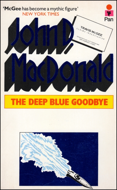 The Deep Blue Goodbye