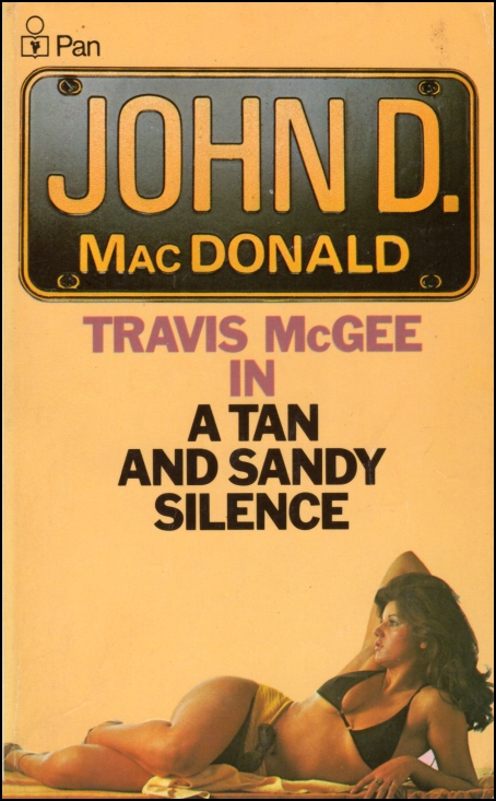 A Tan And Sandy Silence