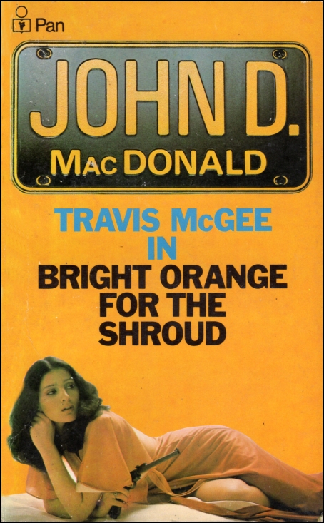 Bright Orange For A Shroud