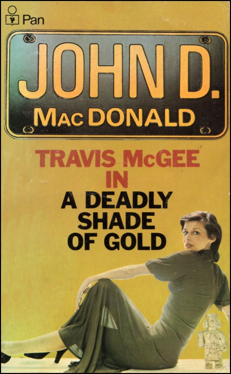 A Deadly Shade of Gold